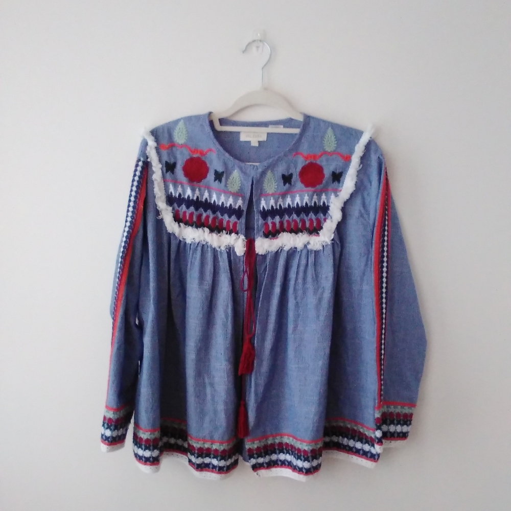 Velzera blouse
